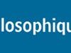 Philosophiques