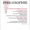 Philosophie
